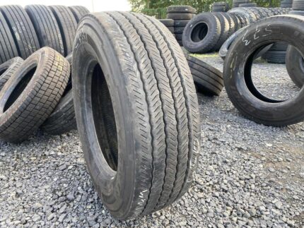  Opona ciężarowa 265/70R19.5 CONTINENTAL CONTI SCANDINAVIA HS3 / 9-10mm