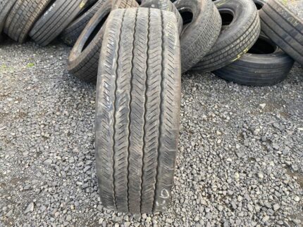 Opona ciężarowa 265/70R19.5 CONTINENTAL CONTI SCANDINAVIA HS3 / 9-10mm