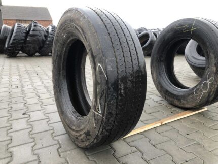  Opona ciężarowa 265/70R19.5 CONTINENTAL CONTI URBAN HA3 / 9mm