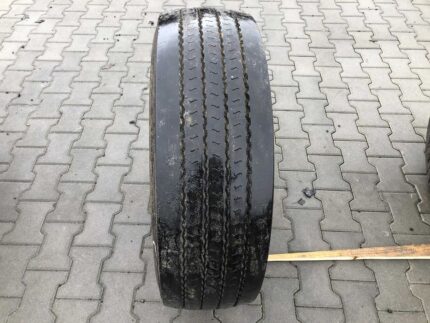 Opona ciężarowa 265/70R19.5 CONTINENTAL CONTI URBAN HA3 / 9mm