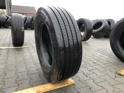  Opona ciężarowa 265/70R19.5 CONTINENTAL CONTI URBAN HA3 / 11-12mm