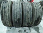 Opony ciężarowe 265/70R19.5 DUNLOP SP252 / 7-9mm