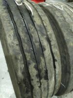 Opony ciężarowe 265/70R19.5 DUNLOP SP252 / 7-9mm