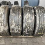  Opony ciężarowe 265/70R19.5 DUNLOP SP252 / 5-6mm