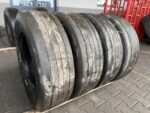 Opony ciężarowe 265/70R19.5 DUNLOP SP252 / 5-6mm