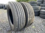 Opony ciężarowe 265/70R19.5 DUNLOP SP344 / 8-10mm