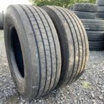  Opony ciężarowe 265/70R19.5 DUNLOP SP344 / 8-10mm