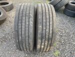 Opony ciężarowe 265/70R19.5 DUNLOP SP344 / 8-10mm