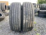 Opony ciężarowe 265/70R19.5 DUNLOP SP344 / 8-10mm