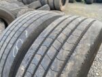 Opony ciężarowe 265/70R19.5 DUNLOP SP344 / 8-10mm