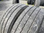 Opony ciężarowe 245/70R19.5 BRIDGESTONE R168 / 8mm