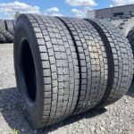  Opony ciężarowe 265/70R19.5 FALKEN BI851 / 6-8mm