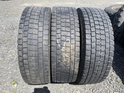 Opony ciężarowe 265/70R19.5 FALKEN BI851 / 6-8mm