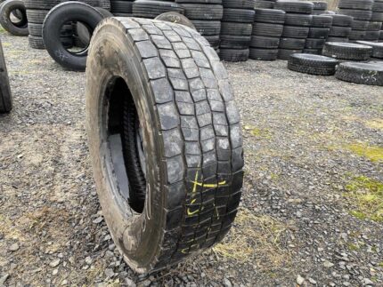  Opona ciężarowa 265/70R19.5 FALKEN BI856 / 7-10mm