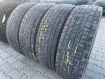 Opony ciężarowe 245/70R19.5 CONTINENTAL CONTI HYBRID HD3 / 12-13mm