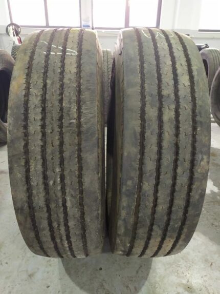  Opony ciężarowe 265/70R19.5 FIRESTONE TSP-3000 / 10mm