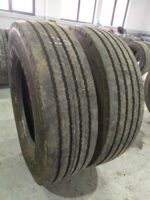 Opony ciężarowe 265/70R19.5 FIRESTONE TSP-3000 / 10mm