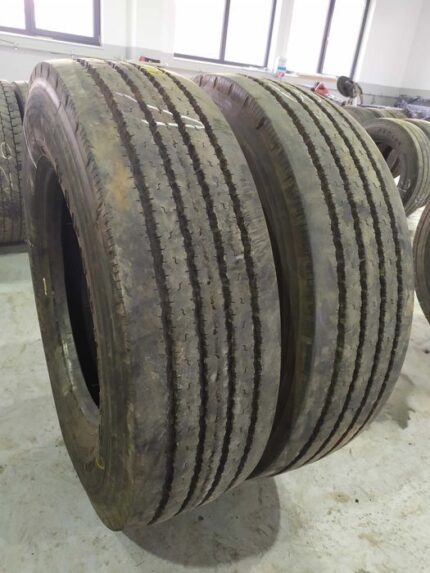 Opony ciężarowe 265/70R19.5 FIRESTONE TSP-3000 / 10mm