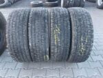 Opony ciężarowe 245/70R19.5 CONTINENTAL CONTI HYBRID HD3 / 12-13mm
