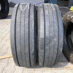  Opona ciężarowa 265/70R19.5 FULDA ECOTONN / 11mm