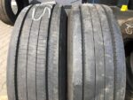 Opona ciężarowa 265/70R19.5 FULDA ECOTONN / 11mm