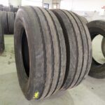  Opony ciężarowe 265/70R19.5 FULDA REGIOCONTROL / 8mm