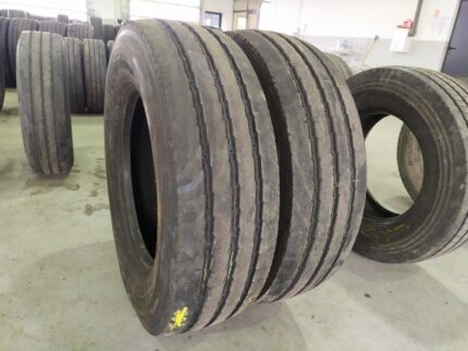  Opony ciężarowe 265/70R19.5 FULDA REGIOCONTROL / 8mm