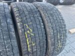 Opony ciężarowe 245/70R19.5 CONTINENTAL CONTI HYBRID HD3 / 12-13mm