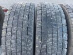 Opony ciężarowe 245/70R19.5 CONTINENTAL CONTI HYBRID HD3 / 12-13mm