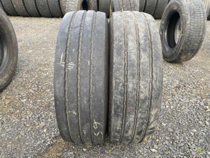  Opony ciężarowe 265/70R19.5 FULDA REGIOCONTROL / 9-10mm