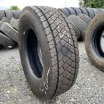  Opona ciężarowa 265/70R19.5 GOODYEAR KMAX D / 15mm