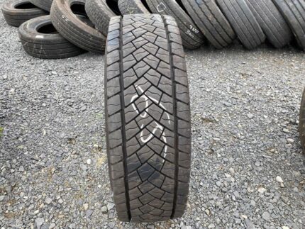 Opona ciężarowa 265/70R19.5 GOODYEAR KMAX D / 15mm