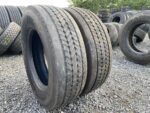 Opony ciężarowe 265/70R19.5 GOODYEAR KMAX S / 7-8mm