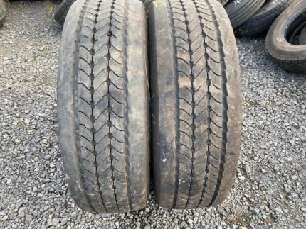 Opony ciężarowe 265/70R19.5 GOODYEAR KMAX S / 7-8mm