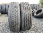 Opony ciężarowe 265/70R19.5 GOODYEAR KMAX S / 7-8mm