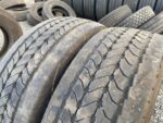 Opony ciężarowe 265/70R19.5 GOODYEAR KMAX S / 7-8mm