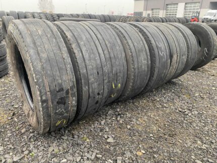  Opony ciężarowe 265/70R19.5 GOODYEAR MARATHON LHT / 9-11mm