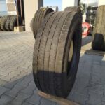  Opona ciężarowa 265/70R19.5 GOODYEAR REGIONAL RHD II / 5-6mm