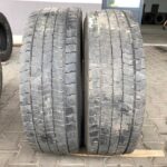  Opony ciężarowe 265/70R19.5 GOODYEAR REGIONAL RHD II / 7-8mm