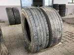 Opony ciężarowe 265/70R19.5 GOODYEAR REGIONAL RHD II / 7-8mm