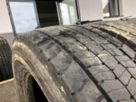 Opony ciężarowe 265/70R19.5 GOODYEAR REGIONAL RHD II / 7-8mm