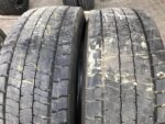 Opony ciężarowe 265/70R19.5 GOODYEAR REGIONAL RHD II / 7-8mm