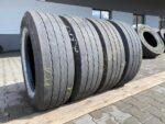 Opony ciężarowe 265/70R19.5 GOODYEAR REGIONAL RHT II / 6mm