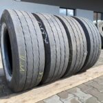 Opony ciężarowe 265/70R19.5 GOODYEAR REGIONAL RHT II / 6mm