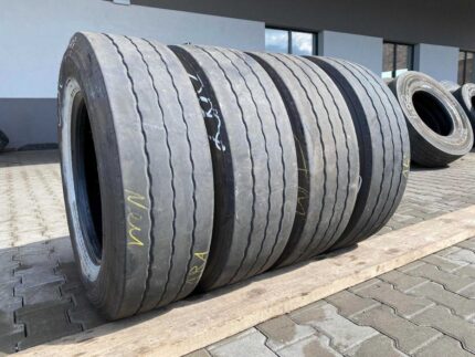  Opony ciężarowe 265/70R19.5 GOODYEAR REGIONAL RHT II / 6mm