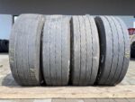 Opony ciężarowe 265/70R19.5 GOODYEAR REGIONAL RHT II / 6mm