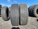 Opona ciężarowa 265/70R19.5 GOODYEAR REGIONAL RHT II / 5-6mm