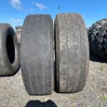  Opona ciężarowa 265/70R19.5 GOODYEAR REGIONAL RHT II / 5-6mm