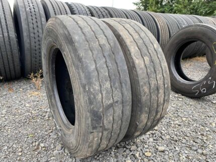  Opony ciężarowe 265/70R19.5 GOODYEAR REGIONAL RHT II / 7-8mm