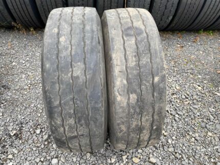 Opony ciężarowe 265/70R19.5 GOODYEAR REGIONAL RHT II / 7-8mm